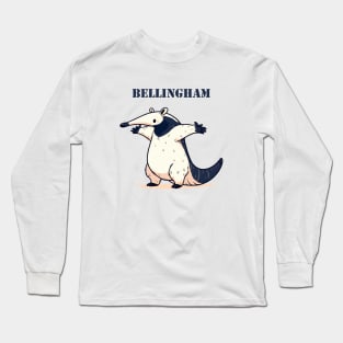 Celebration Bellingham Tamandua Long Sleeve T-Shirt